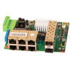 Osnovo SW-50602/I-P Бескорпусной неуправляемый промышленный коммутатор на 8 портов