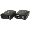 Osnovo TA-U15+RA-U45 Удлинитель интерфейса USB 2.0 по кабелю витой пары