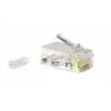 Osnovo APJ15 Штекер RJ45 (8P8C) для кабеля CAT6, со вставкой
