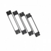 Osnovo TPN012-T Панель TPN012 + 4 держателя TPN012T, для стойки 19"