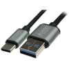 Osnovo WU-306(1,2m) Кабель для передачи данных и зарядки USB3.0 (USB type C)