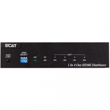 Фотография товара 'Osnovo HD04-4K Разветвитель HDMI сигнала'