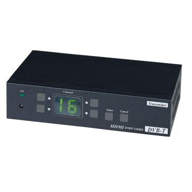 Фотография товара 'Osnovo HE05CT Передатчик HDMI сигнала по коаксиальному кабелю'