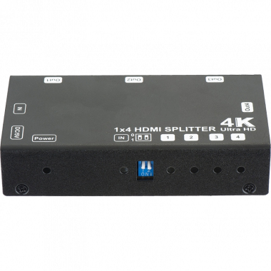 Фотография товара 'Osnovo D-Hi104/1 Разветвитель HDMI (1вх./4вых.)'