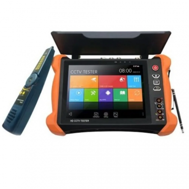 Фотография товара 'Osnovo TIP-HOL-MT-8 Универсальный 8-дюймовый сенсорный монитор-тестер AHD/CVI/TVI/CVBS/SDI'