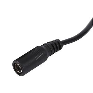 Фотография товара 'Osnovo AP009-F(100) Разъем питания с кабелем 30см'