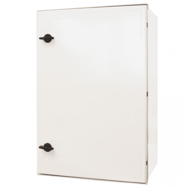 Фотография товара 'Osnovo OSP-46TB1 Уличная станция в пластиковом шкафу IP66'