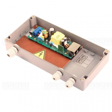 Фотография товара 'Osnovo Midspan-1/30WG Уличный PoE-инжектор'