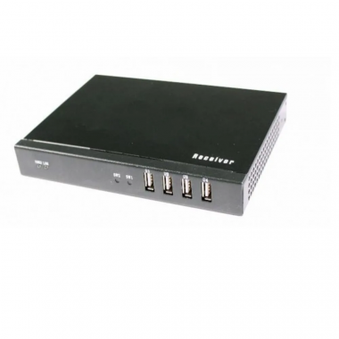 Фотография товара 'Osnovo RA-Hi/1 Приёмник HDMI и USB сигналов для передатчика TA-Hi07'