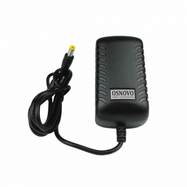 Фотография товара 'Osnovo PS-48024 Блок питания (сетевой адаптер) DC48V, 0,5A (24Вт макс.)'