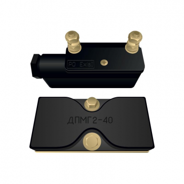 Фотография товара 'Osnovo ДПМГ 2-40 Датчик положения створки калитки магнитогерконовый'