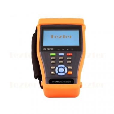 Фотография товара 'Osnovo TIP-H-4,3(ver.2) Универсальный 4,3-дюймовый сенсорный монитор-тестер AHD/CVI/TVI/CVBS'