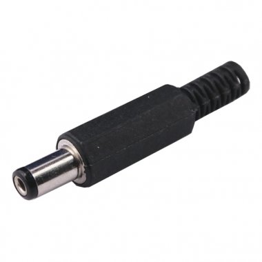 Фотография товара 'Osnovo AP005(100) Разъем питания - штекер, 2,1x5,5x9,5мм'