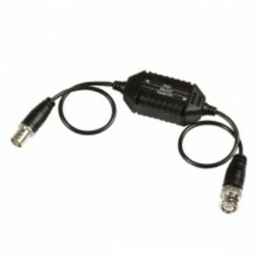 Фотография товара 'Osnovo CB001VH Фильтр помех, 1 BNC вход / 1 BNC выход, 30 см'