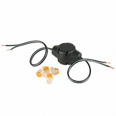 Фотография товара 'Osnovo TVB001 Согласующий трансформатор при прокладки кабеля на большие расстояния'