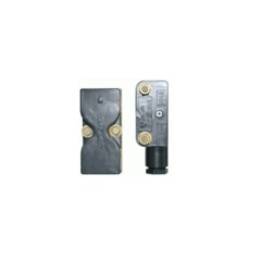 Фотография товара 'Osnovo ДПМГ 2-100 Датчик положения створок ворот магнитогерконовый'