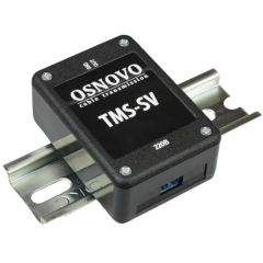 Фотография товара 'Osnovo TMS-SV Датчик для измерения напряжения. Диапазон измеряемого напряжения AC10-265V'