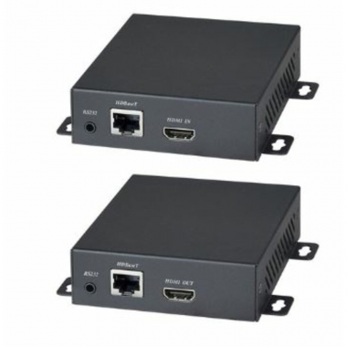 Фотография товара 'Osnovo HE20E Комплект (передатчик и приемник) для передачи HDMI'
