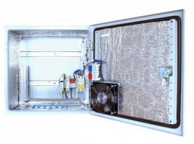 Фотография товара 'Osnovo OS-44H2 Уличная станция (термошкаф) с термостабилизацией'