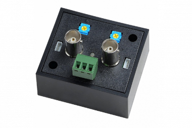 Фотография товара 'Osnovo CA101HD Усилитель HDCVI/HDTVI/AHD по коаксиальному кабелю RG59/6 до 800м'