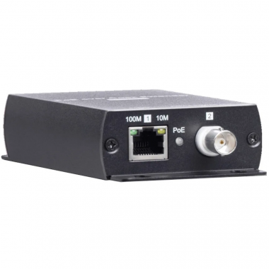 Фотография товара 'Osnovo IP09CP Комплект (передатчик + приёмник) PoE удлинитель'