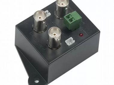 Фотография товара 'Osnovo CD102HD Усилитель-разветвитель видеосигнала HDCVI/HDTVI/AHD/CVBS(1вх./2вых.)'