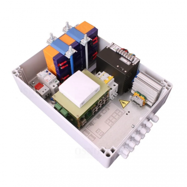 Фотография товара 'Osnovo SW-80802/WLU Уличный управляемый (L2+) PoE коммутатор'