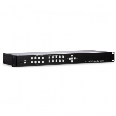 Фотография товара 'Osnovo HM44 Матричный коммутатор HDMI (4вх./4вых.)'