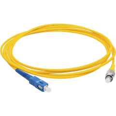 Фотография товара 'Osnovo PC-SU-FC/SC(1m) Оптический патч-корд(переходной шнур)'