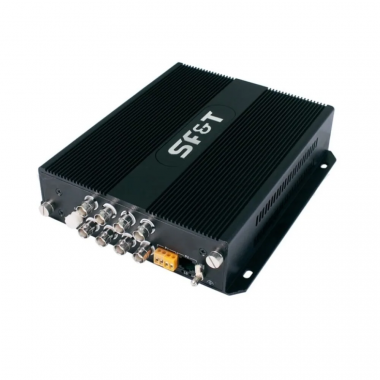 Фотография товара 'Osnovo SF-184B Бокс на 18 слотов 4U. Для приёмников и передатчиков Composite Video'