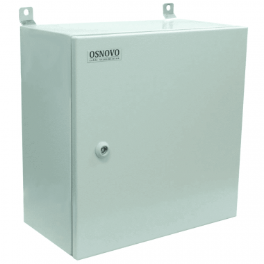 Фотография товара 'Osnovo OS-44TB1 Базовая уличная станция с термостабилизацией'