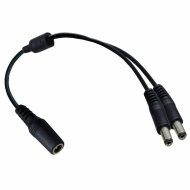 Фотография товара 'Osnovo WP12 Соединительный кабель для разветвления линии питания 1 розетка'