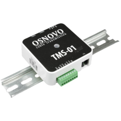 Фотография товара 'Osnovo TMS-01 Контроллер для организации системы мониторинга посредством сети Ethernet'