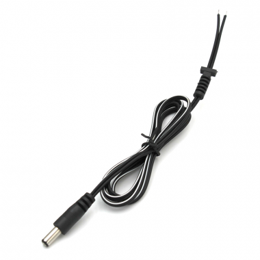 Фотография товара 'Osnovo AP009 Разъем питания (штекер, 2.1x5.5x9.5мм)'