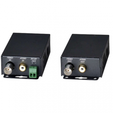 Фотография товара 'Osnovo CHB001HM Комплект (передатчик CHB001HMT+ приемник CHB001HMR)'