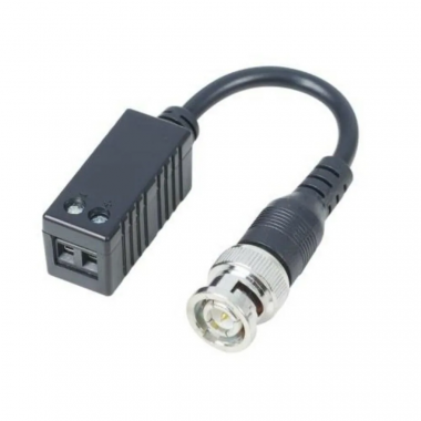 Фотография товара 'Osnovo TTP111HDL Пассивный приёмопередатчик HDCVI/HDTVI/AHD'