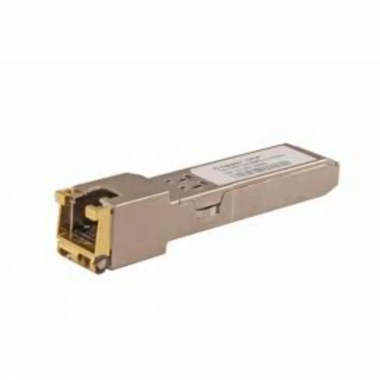 Фотография товара 'Osnovo SFP-TP-RJ45/I Промышленный медный SFP модуль Gigabit Ethernet с разъемом RJ45'