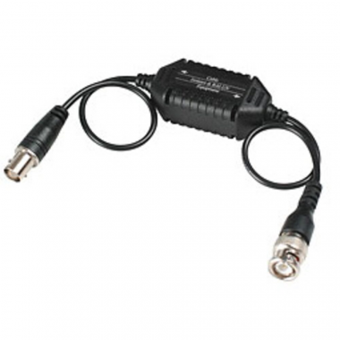 Фотография товара 'Osnovo GL001 Изолятор коаксиального кабеля для защиты от искажений по земле'