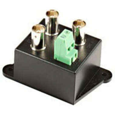 Фотография товара 'Osnovo CD102 Распределитель видеосигнала 1 вход - 2 выхода, 12/24В'