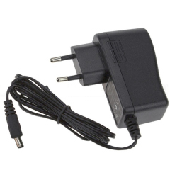 Фотография товара 'Osnovo PS-12012(ver.2) Блок питания (сетевой адаптер) DC12V, 1A (12Вт макс.)'