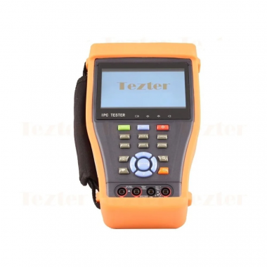 Фотография товара 'Osnovo TIP-H-M-4,3(ver.2) Универсальный 4,3-дюймовый сенсорный монитор-тестер AHD/CVI/TVI/CVBS'