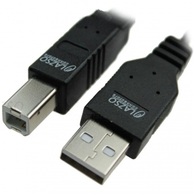 Фотография товара 'Osnovo WU-203C(2m) Кабель для передачи данных и зарядки USB2.0 (USB-B)'