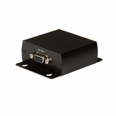 Фотография товара 'Osnovo TTA111VGA-T Передатчик VGA сигнала до 300м. Вход VGA, выход RJ45'