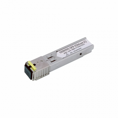 Фотография товара 'Osnovo SFP-S5b(ver.2) Оптический SFP модуль. До 1,25Гбит/с'