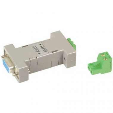 Фотография товара 'Osnovo RS001 Преобразователь интерфейса RS232 в RS485'