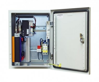 Фотография товара 'Osnovo OS-34TB1 Уличная станция с термостабилизацией, резервным питанием'