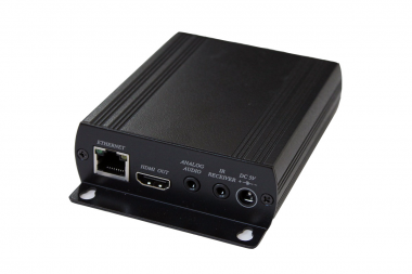 Фотография товара 'Osnovo HE05BER Приёмник HDMI по Ethernet'