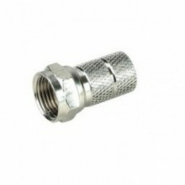 Фотография товара 'Osnovo APFT11-RG6U(100) F-штекер навинчивающийся на кабель RG6U'