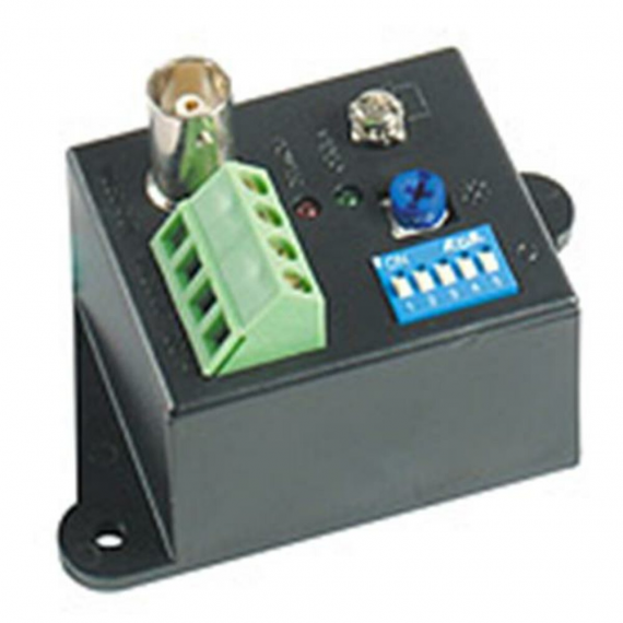 Фотография товара 'Osnovo TTA111VR Приёмник видеосигнала по витой паре до 1500м (CVBS), до 800м'