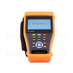 Фотография товара 'Osnovo TIP-4,3(ver.2) Универсальный 4,3-дюймовый сенсорный монитор-тестер'